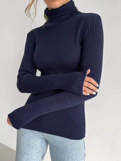 Jolene | Winter Turtleneck