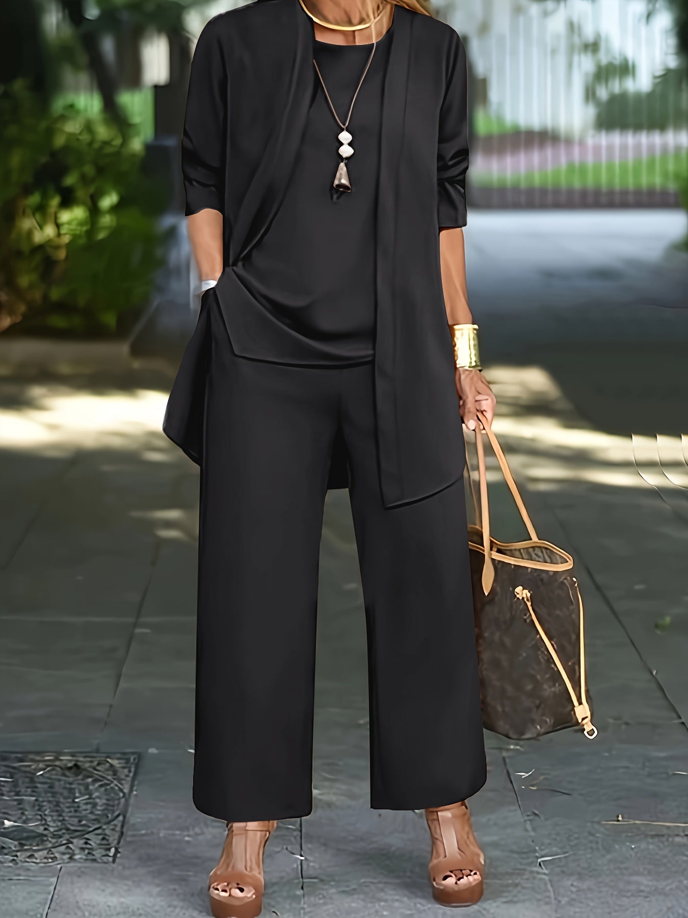Florence | Elegant 3-Piece Set