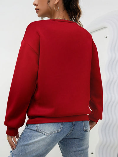 Felina | Heart Detail Sweater