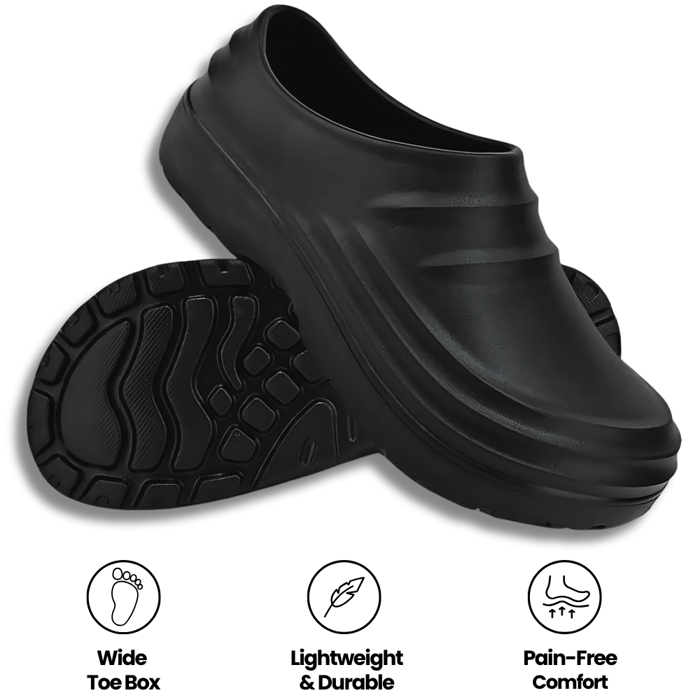 Mason | All-Day Comfort Clogs