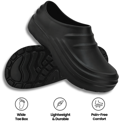 Mason | All-Day Comfort Clogs