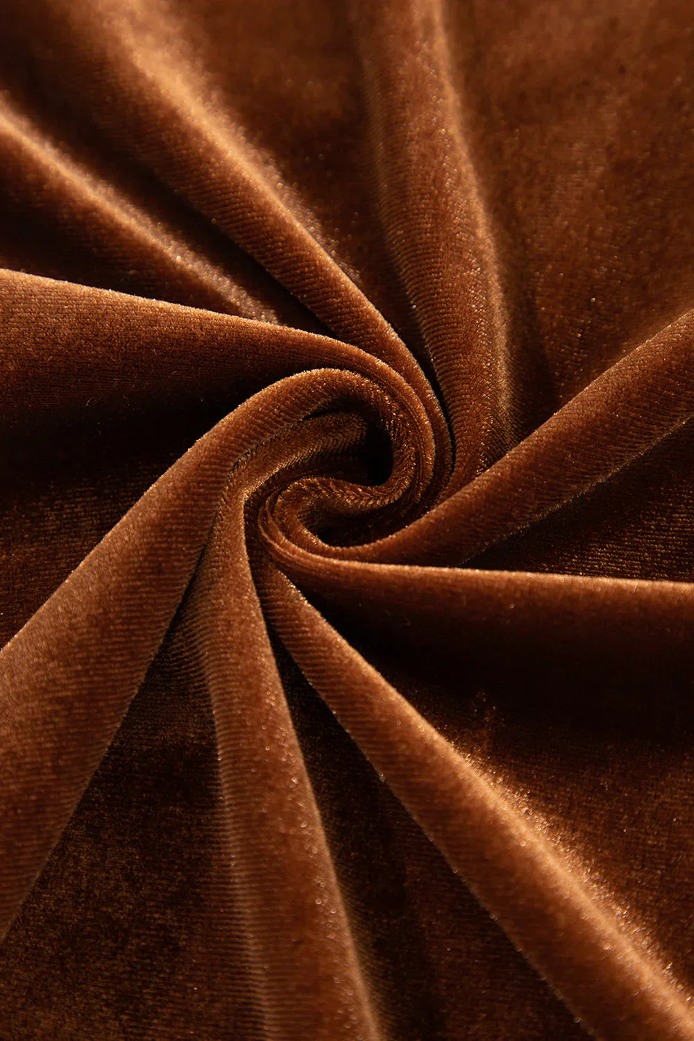 Frederica | Velvet Blouse