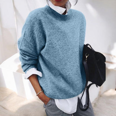 Freya | Classic Knit Sweater