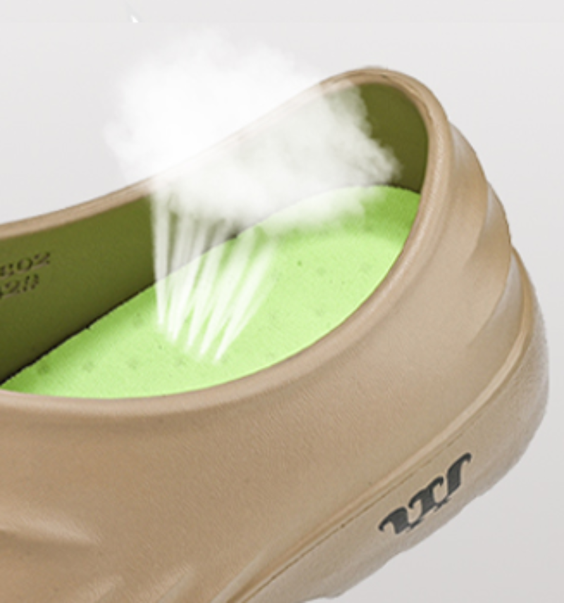 Mason | All-Day Comfort Clogs