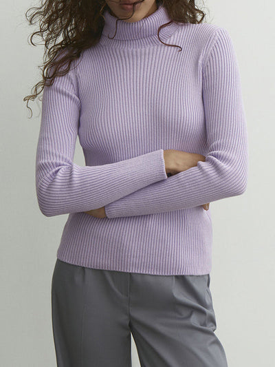 Jolene | Winter Turtleneck