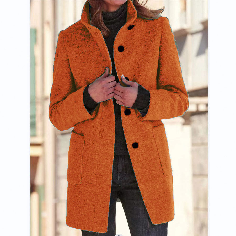 Emma | Classic Elegance Coat