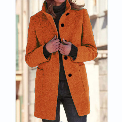 Emma | Classic Elegance Coat