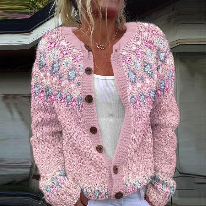 Felina | Nordic Knit Sweater