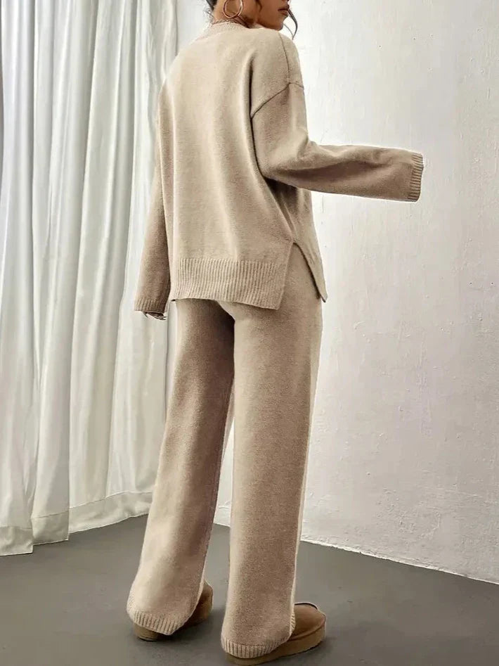 Collins | Knit Lounge Set