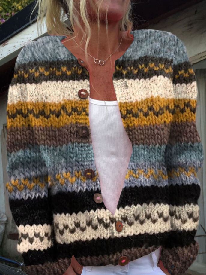 Miriam | Colored cardigan