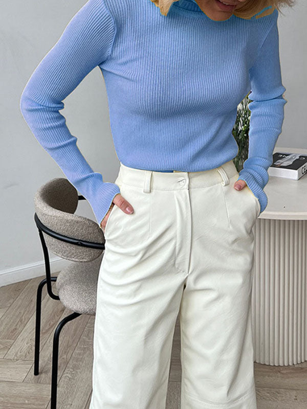 Jolene | Winter Turtleneck