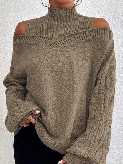 Lindsey | Cut-Out Sweater