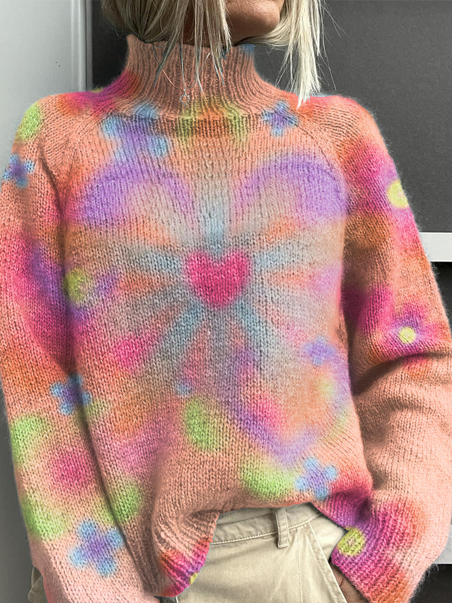 Basia  | Dreamy Bloom Sweater
