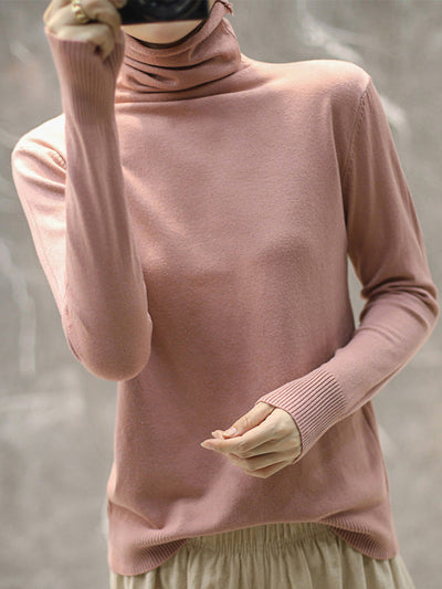 Madilyn | Classic Turtleneck
