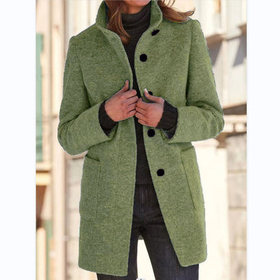 Emma | Classic Elegance Coat
