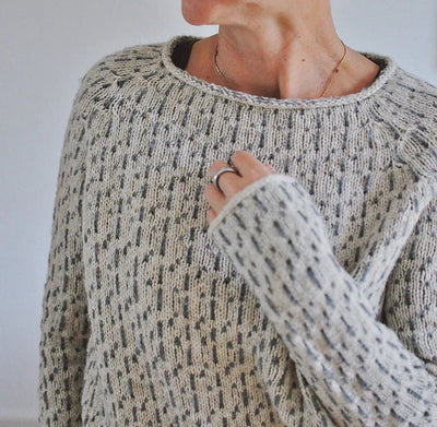 Aviana | Textured Knit Sweater