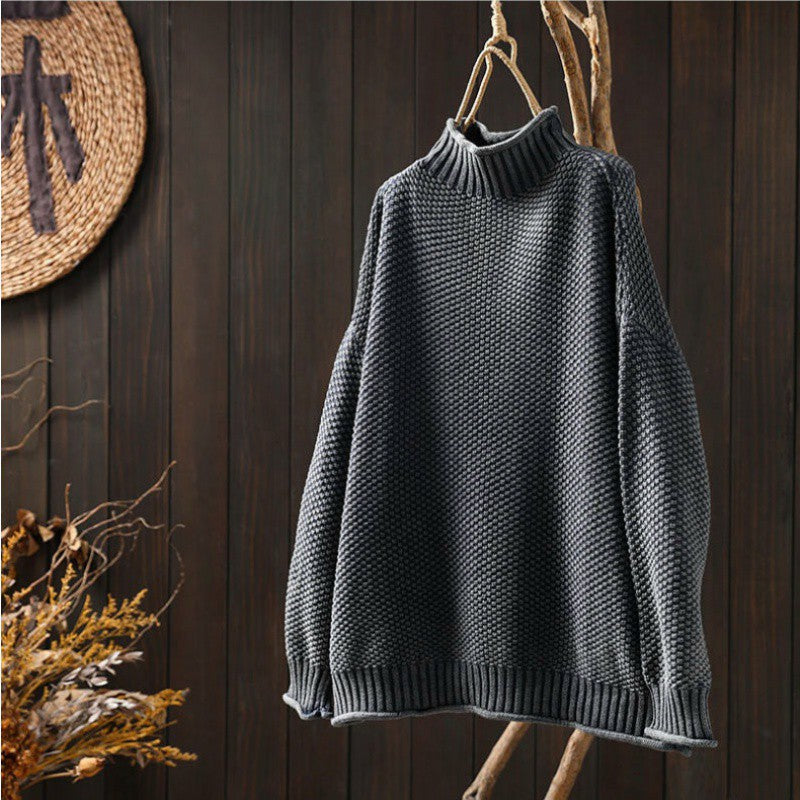 Franka | Classic Knit Sweater
