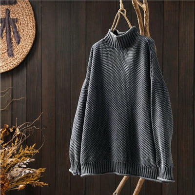 Franka | Classic Knit Sweater