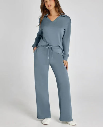 Elena | Relaxed 2-Piece Lounge Set