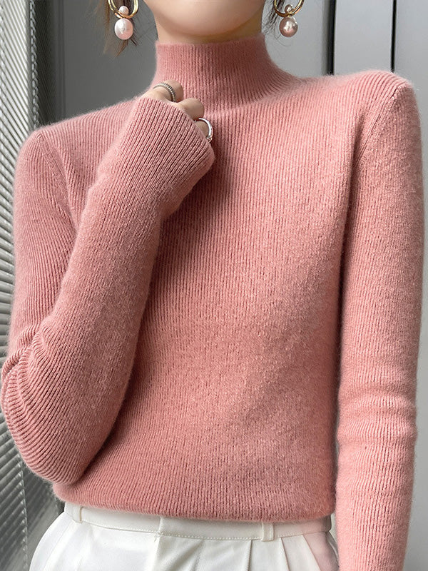 Kaycee | Cashmere Touch Sweater