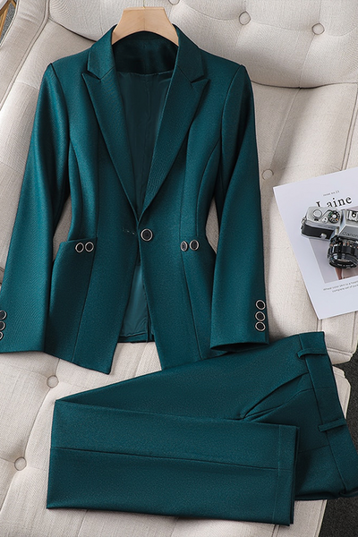 Orla | Tailored Blazer and Pants Set