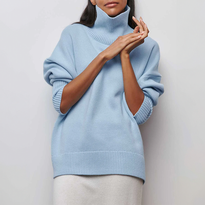 Brielle | Oversized Turtleneck Sweater