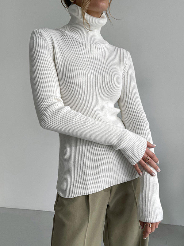 Jolene | Winter Turtleneck