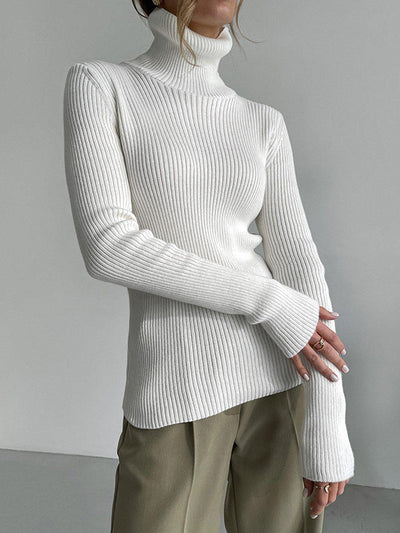 Jolene | Winter Turtleneck