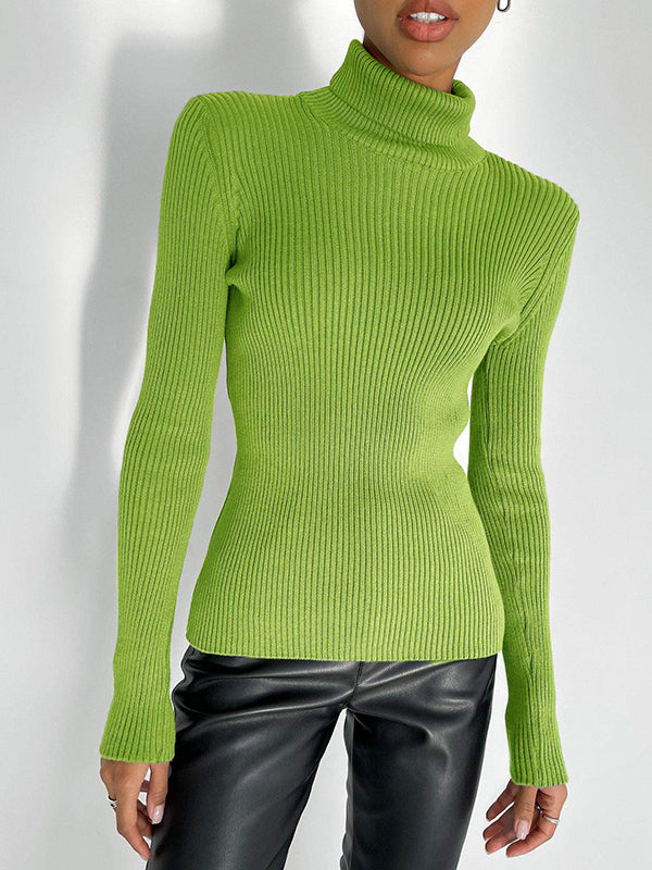 Jolene | Winter Turtleneck