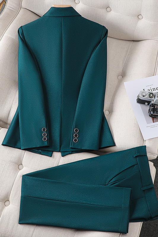 Orla | Tailored Blazer and Pants Set