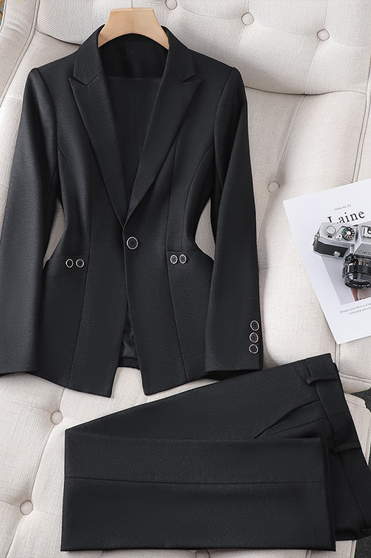 Orla | Tailored Blazer and Pants Set