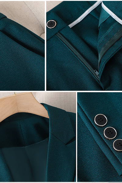 Orla | Tailored Blazer and Pants Set