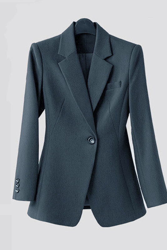 Odette | Tailored Blazer and Pants Set