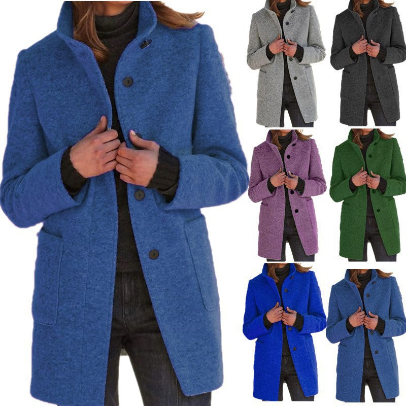 Emma | Classic Elegance Coat