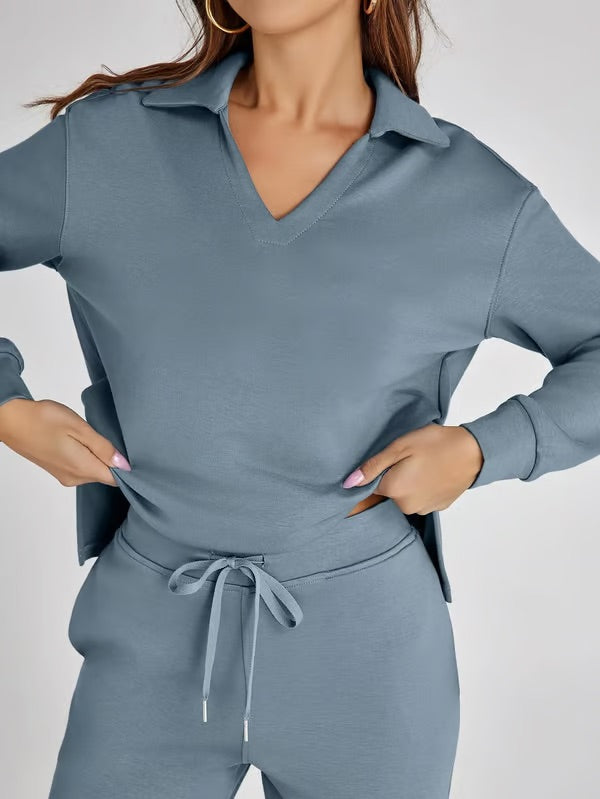 Elena | Relaxed 2-Piece Lounge Set