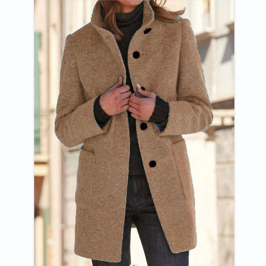 Emma | Classic Elegance Coat
