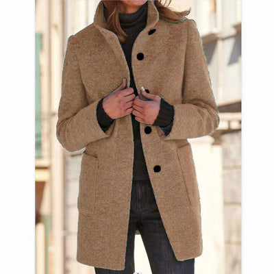Emma | Classic Elegance Coat