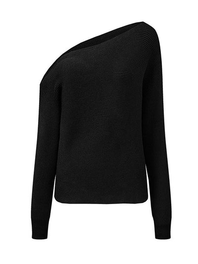 Arabella | Off-Shoulder Sweater