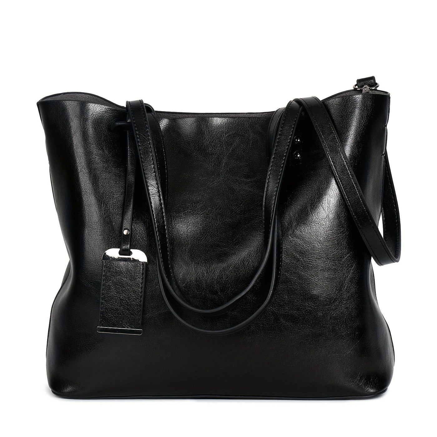 Florence | Classic Leather Tote