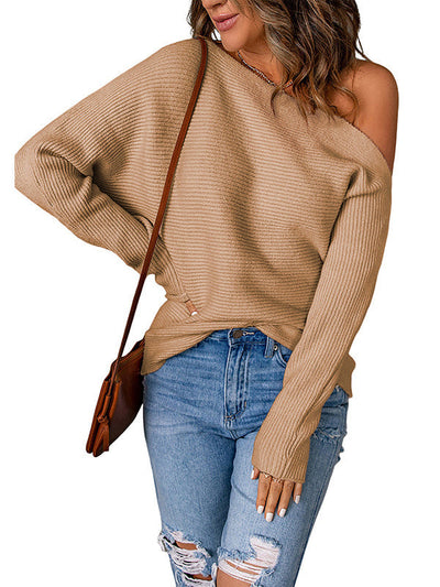 Arabella | Off-Shoulder Sweater