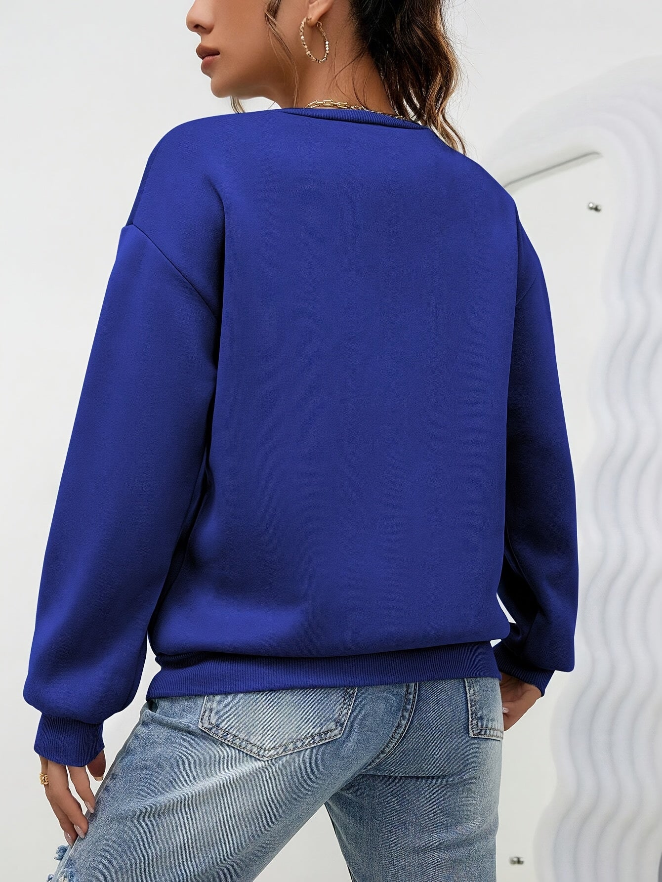 Felina | Heart Detail Sweater