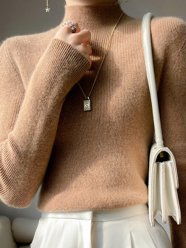 Kaycee | Cashmere Touch Sweater
