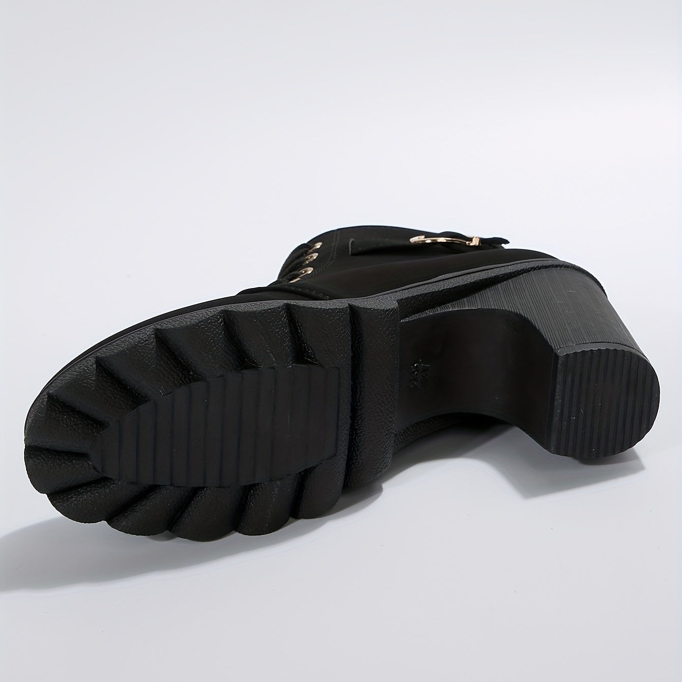 Eleanor | Block Heel Ankle Boots