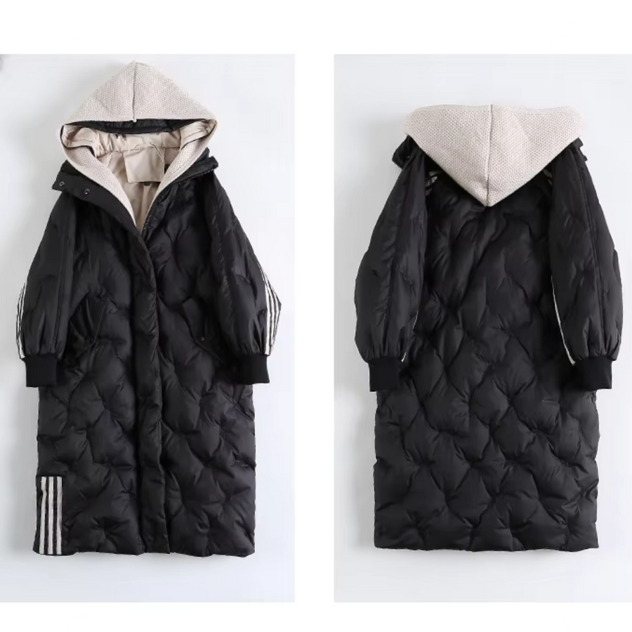 Freya | Oversized Puffer Coat