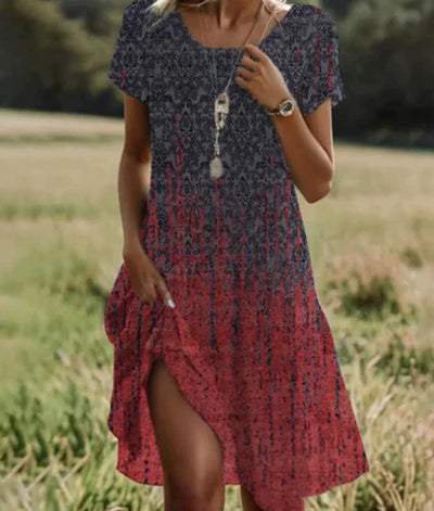 Lina | Dreamy Floral Dress