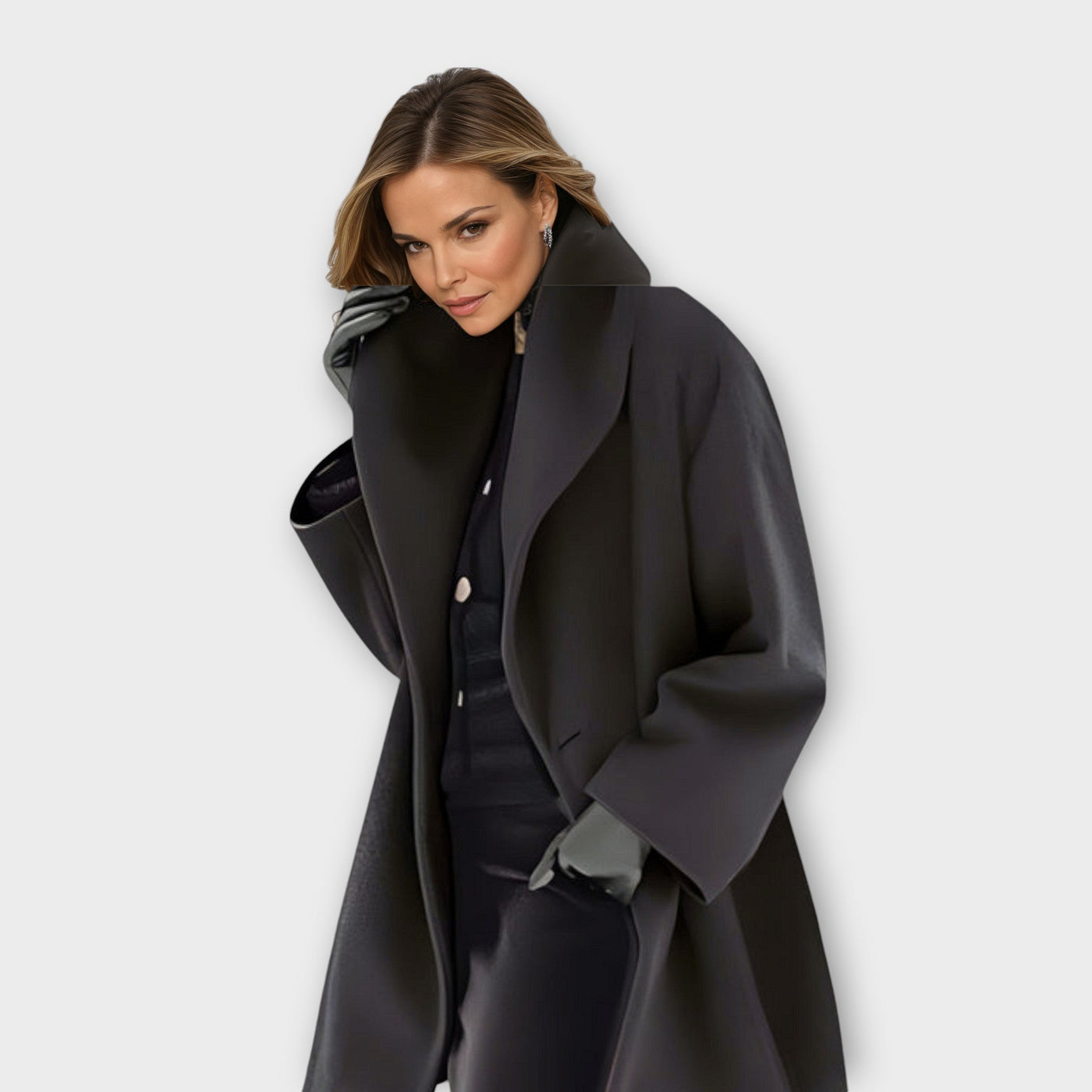 Amber | Elegant Winter Coat