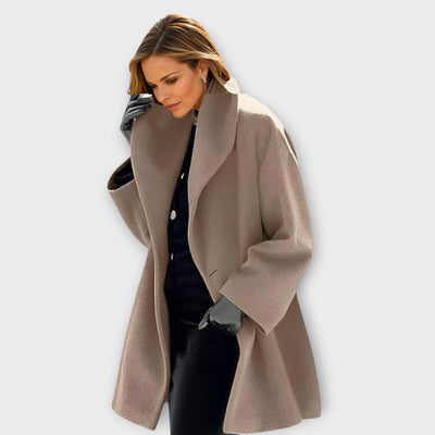 Amber | Elegant Winter Coat