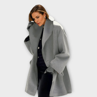 Amber | Elegant Winter Coat