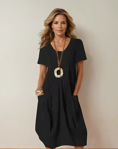 Lily | Effortless Charm Dress
