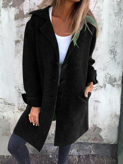 Isabella | Casual Autumn Coat